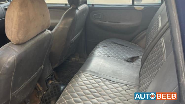 كيا سبورتاج 2000