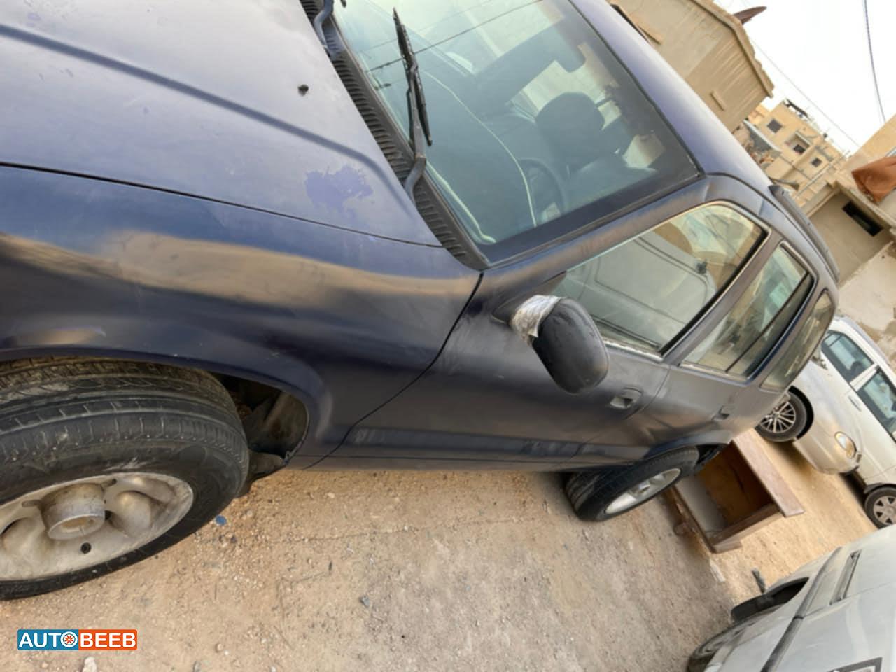 كيا سبورتاج 2000