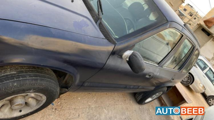 كيا سبورتاج 2000