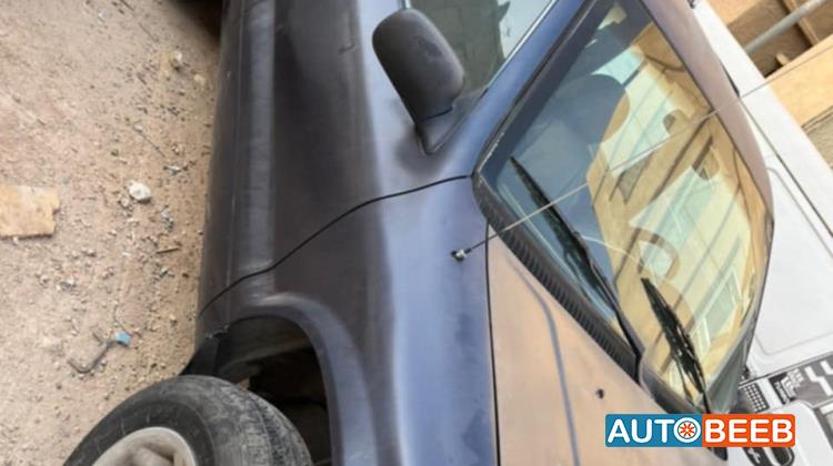 كيا سبورتاج 2000