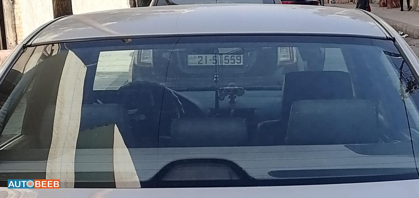 بي ام دبليو 520 2000