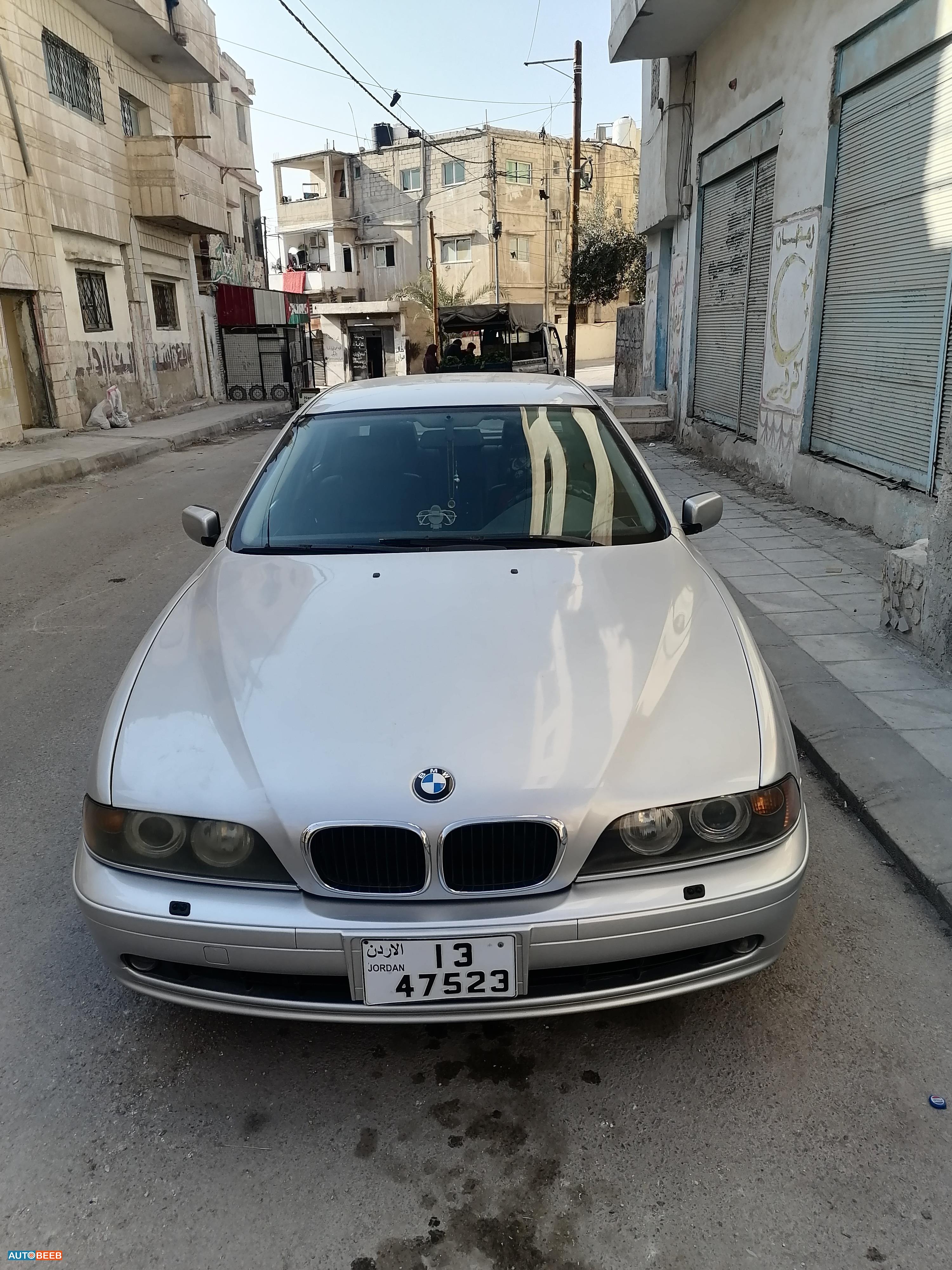 بي ام دبليو 520 2000