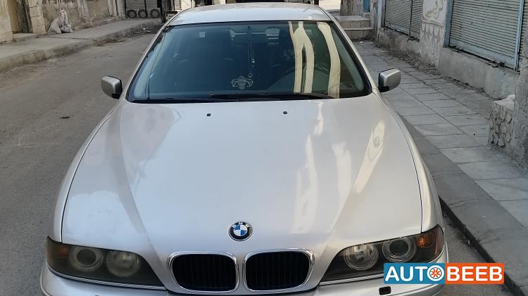 بي ام دبليو 520 2000