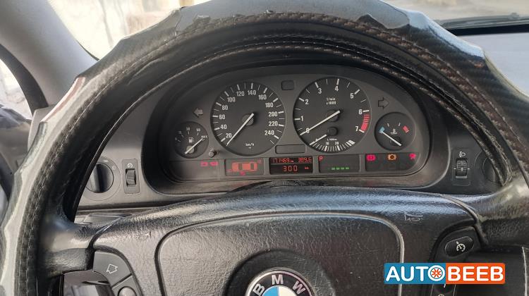 بي ام دبليو 520 2000