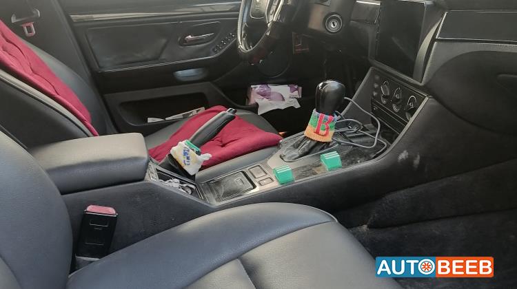 بي ام دبليو 520 2000