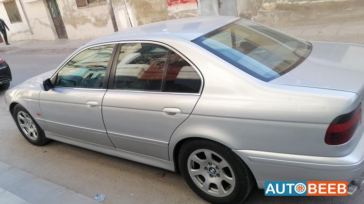 بي ام دبليو 520 2000