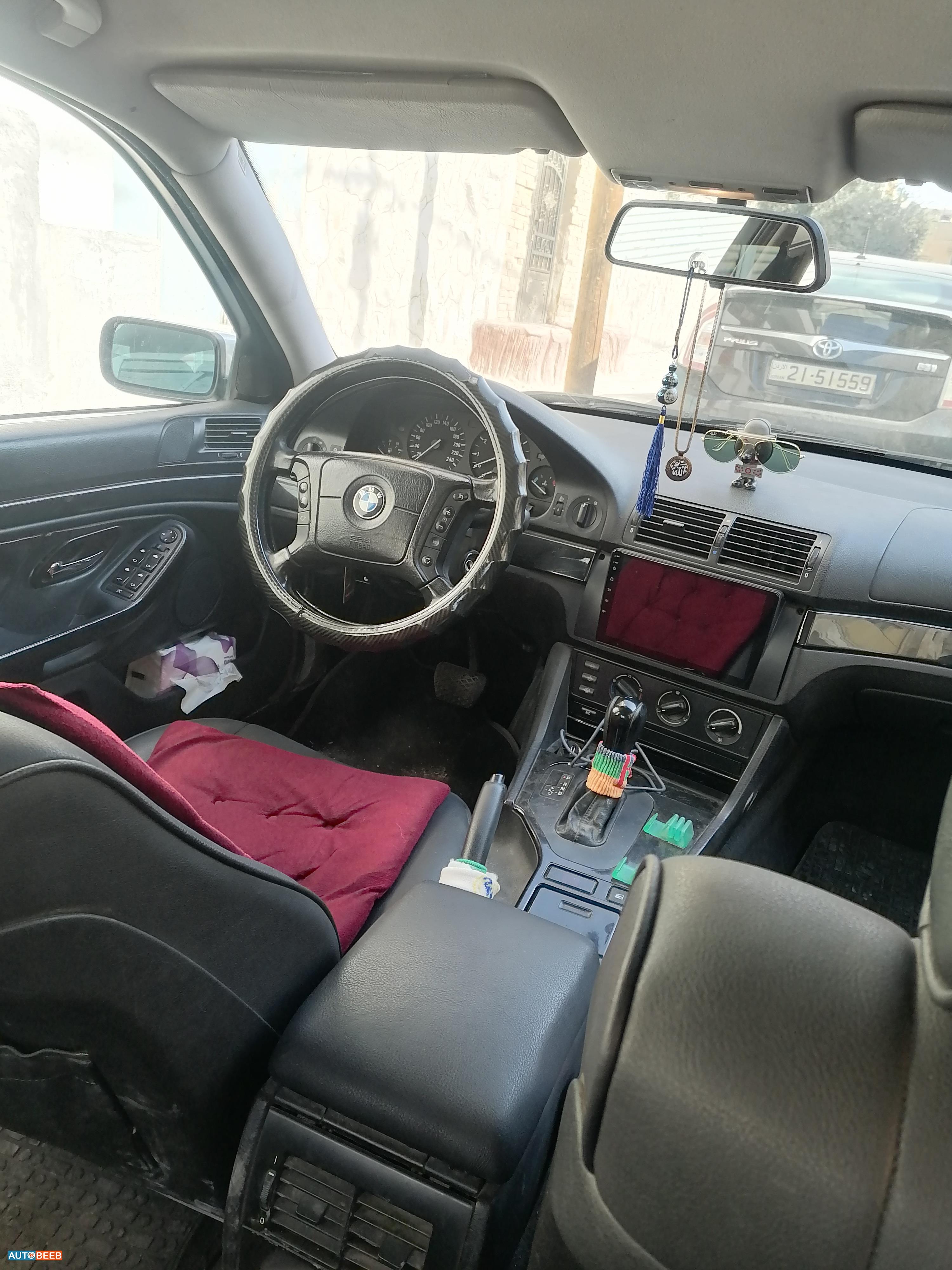 بي ام دبليو 520 2000