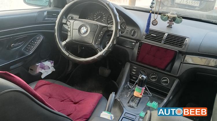 بي ام دبليو 520 2000