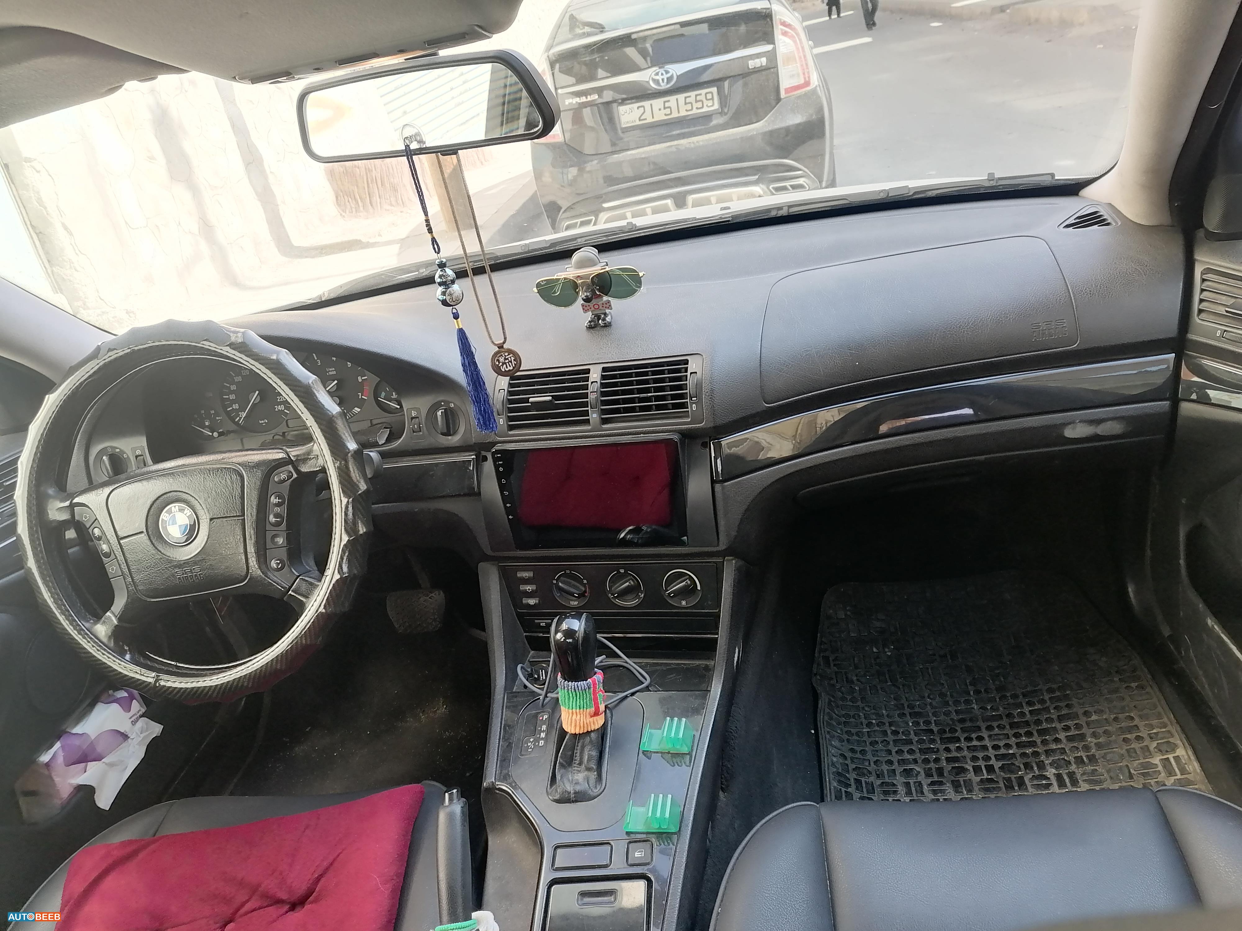 بي ام دبليو 520 2000