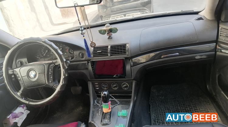 بي ام دبليو 520 2000