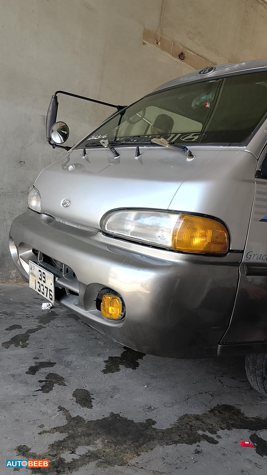 ميني باص هيونداي 1996