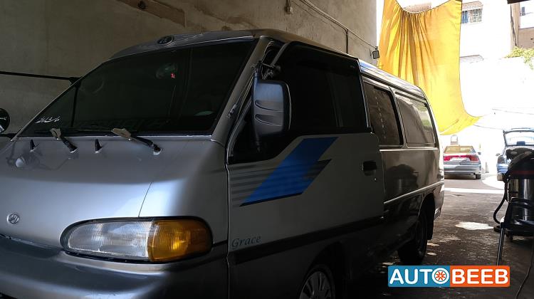 ميني باص هيونداي 1996