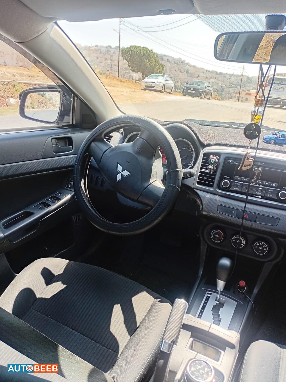 Mitsubishi Lancer 2014