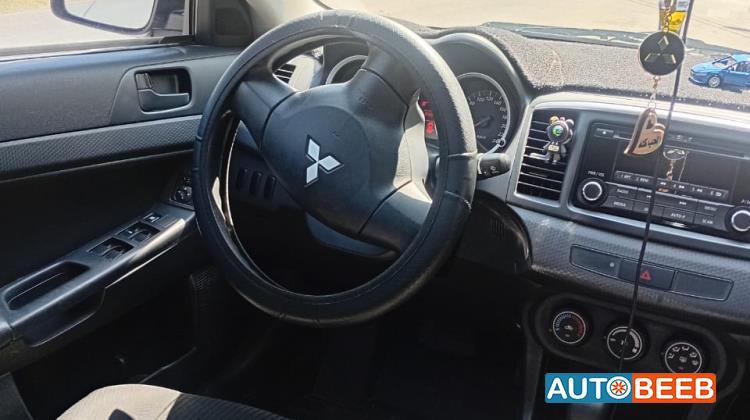 Mitsubishi Lancer 2014