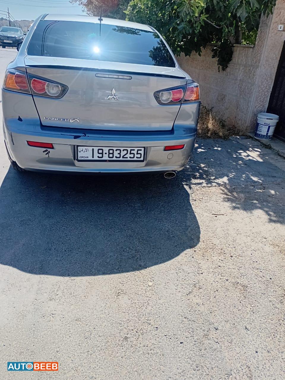 Mitsubishi Lancer 2014