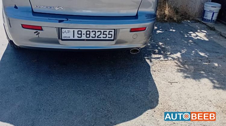 Mitsubishi Lancer 2014