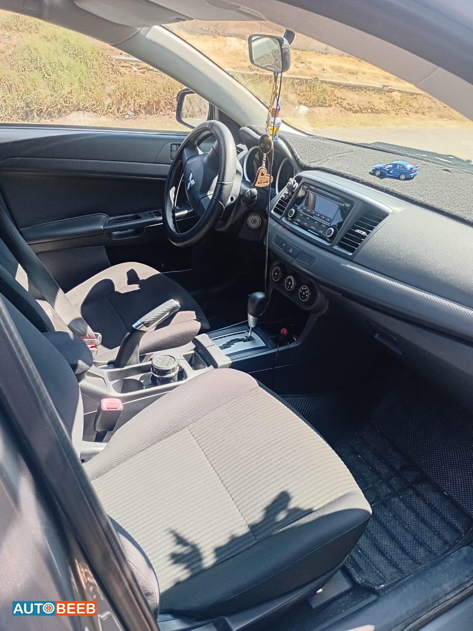 Mitsubishi Lancer 2014