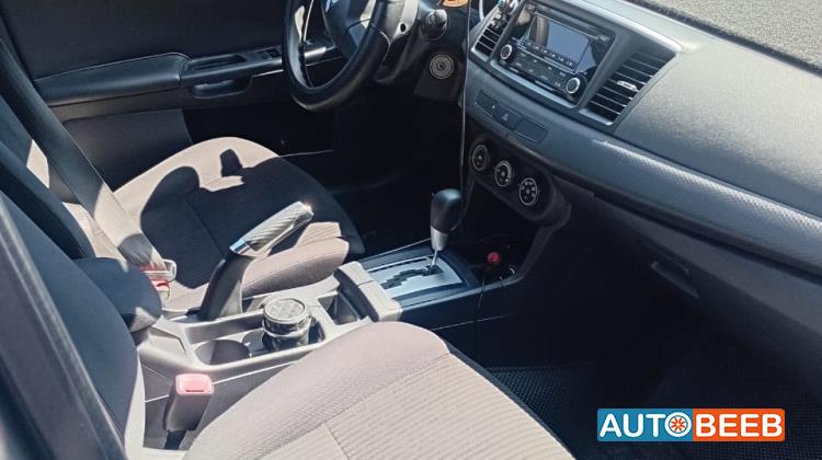 Mitsubishi Lancer 2014