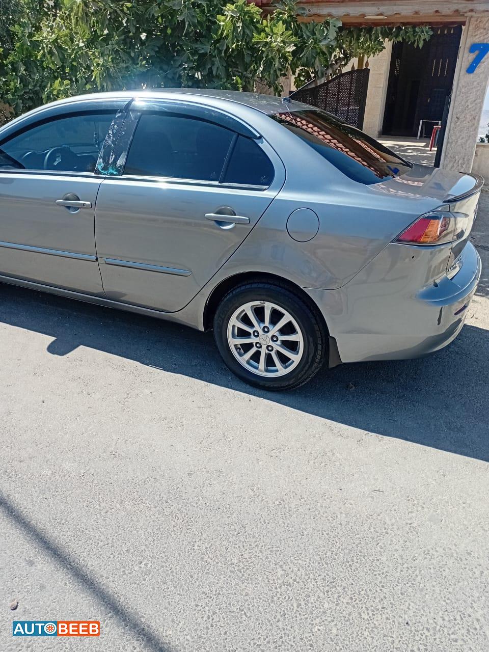 Mitsubishi Lancer 2014