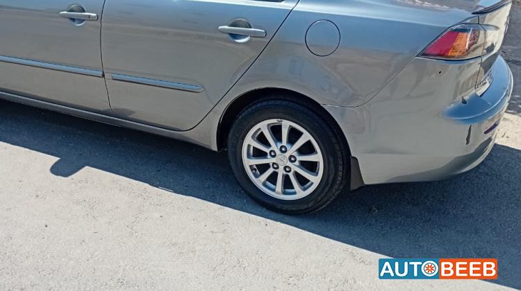 Mitsubishi Lancer 2014