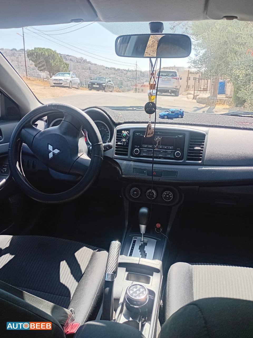 Mitsubishi Lancer 2014