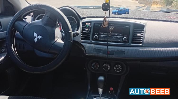 Mitsubishi Lancer 2014