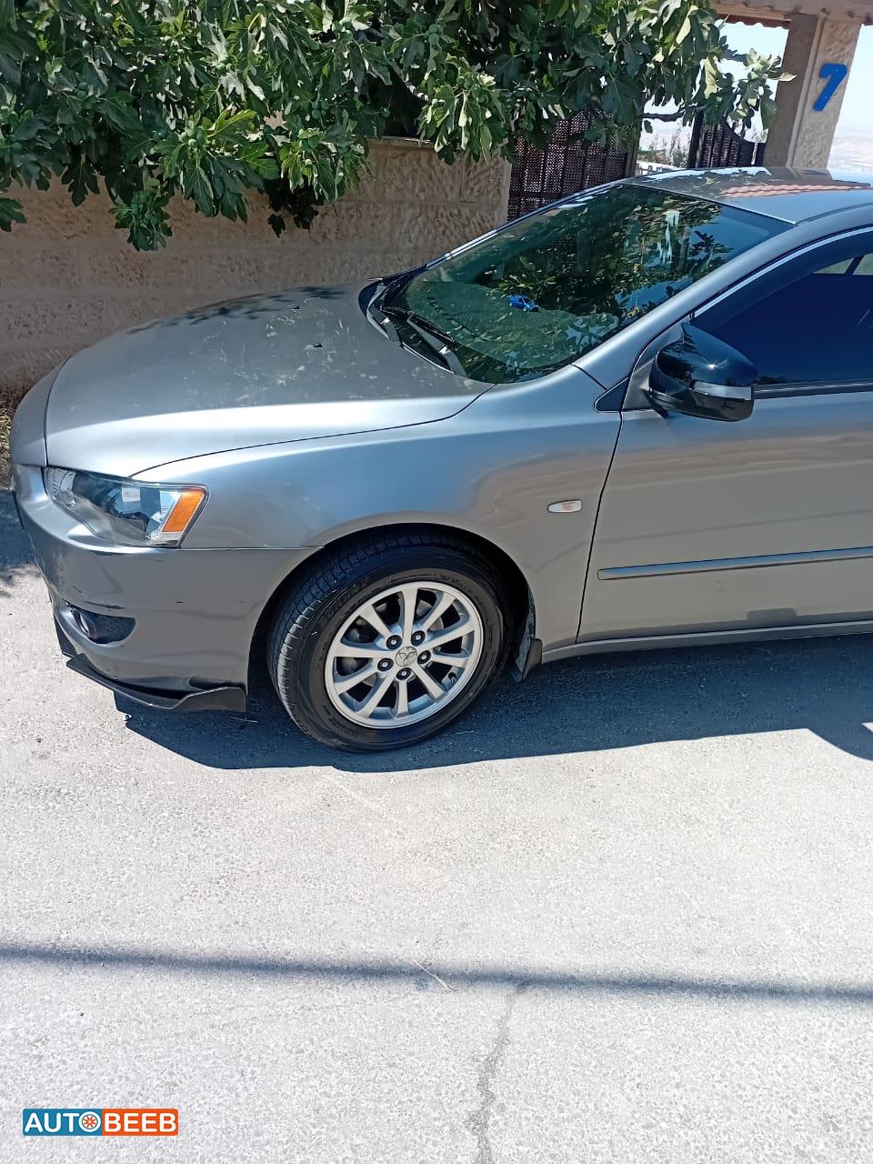 Mitsubishi Lancer 2014