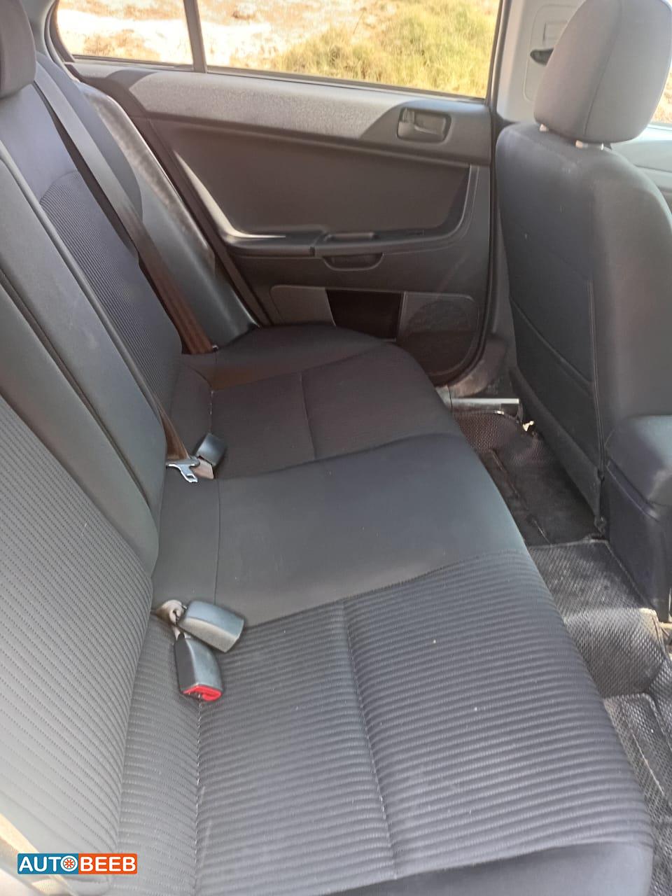 Mitsubishi Lancer 2014