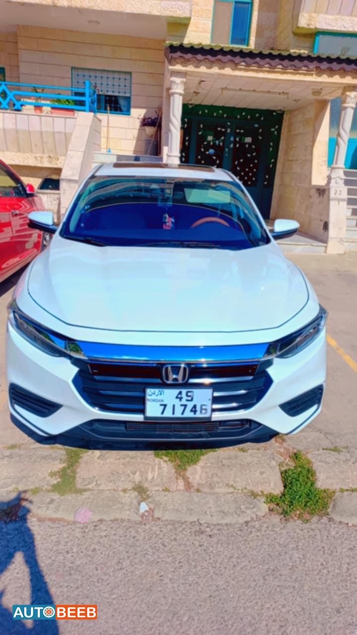 Honda Insight 2019