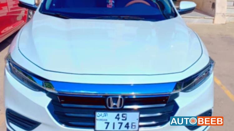 Honda Insight 2019