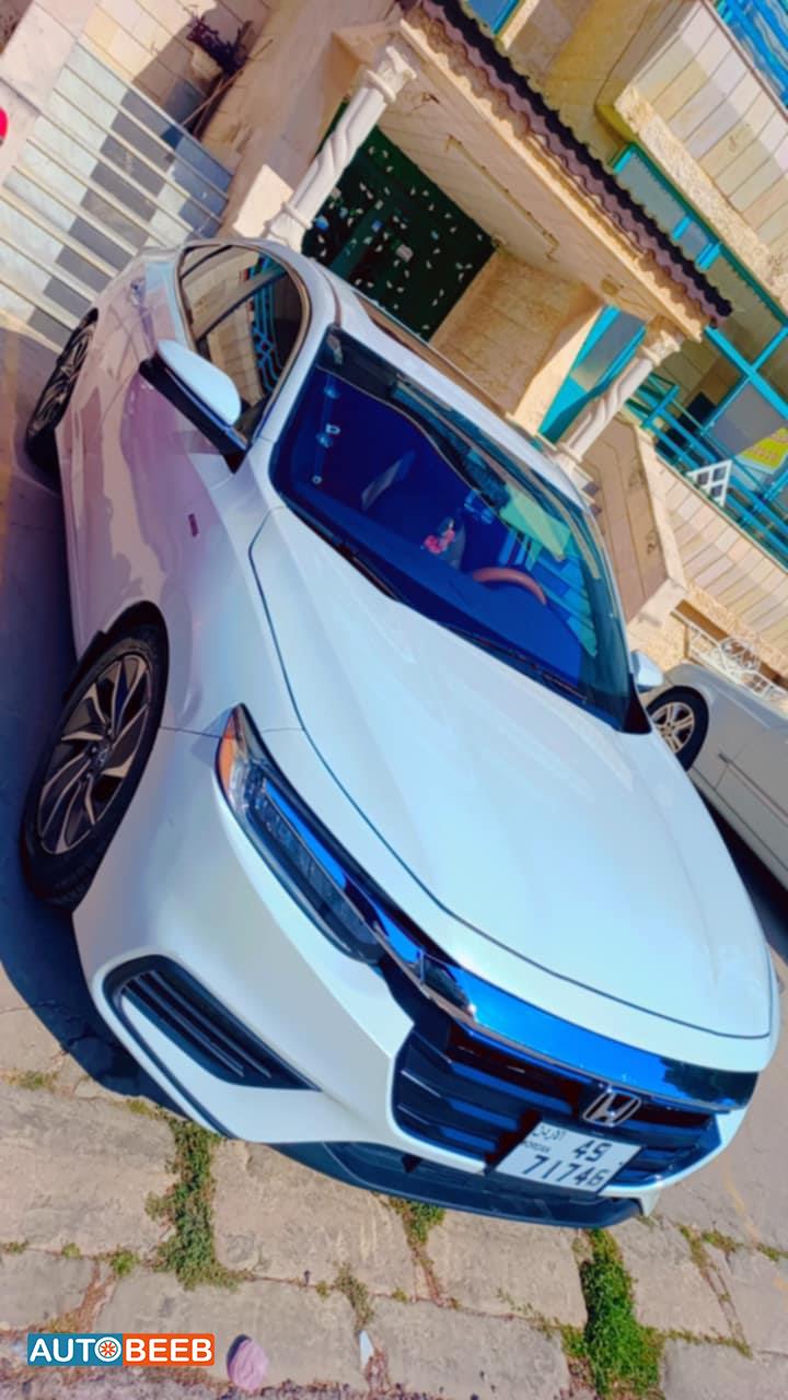 Honda Insight 2019