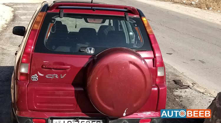 هوندا CR-V 2003