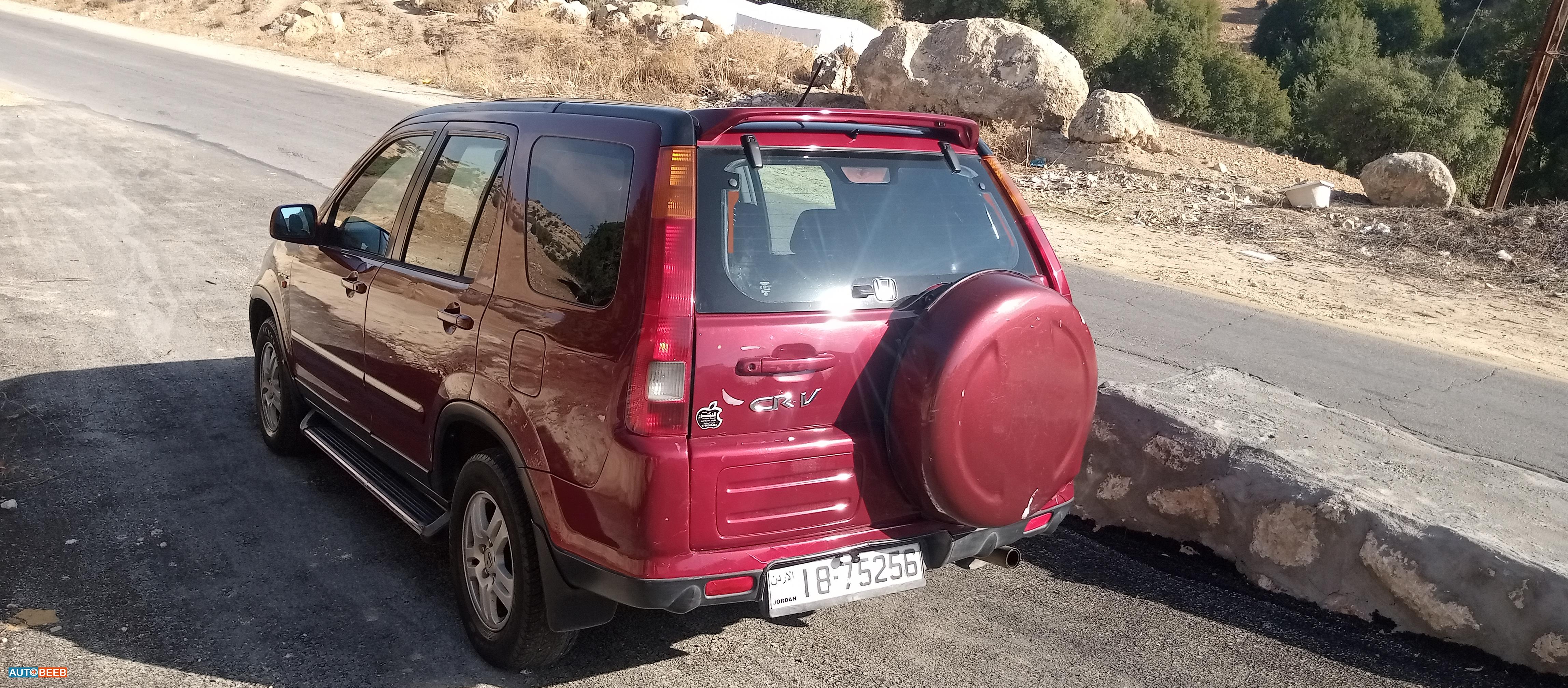هوندا CR-V 2003