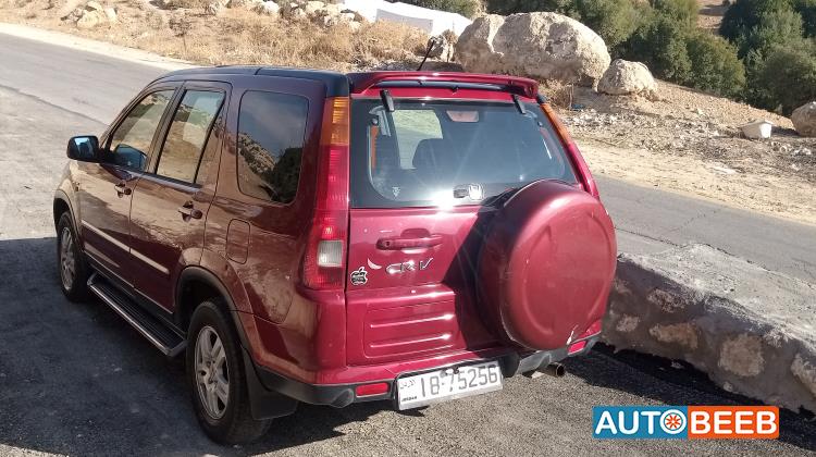 هوندا CR-V 2003
