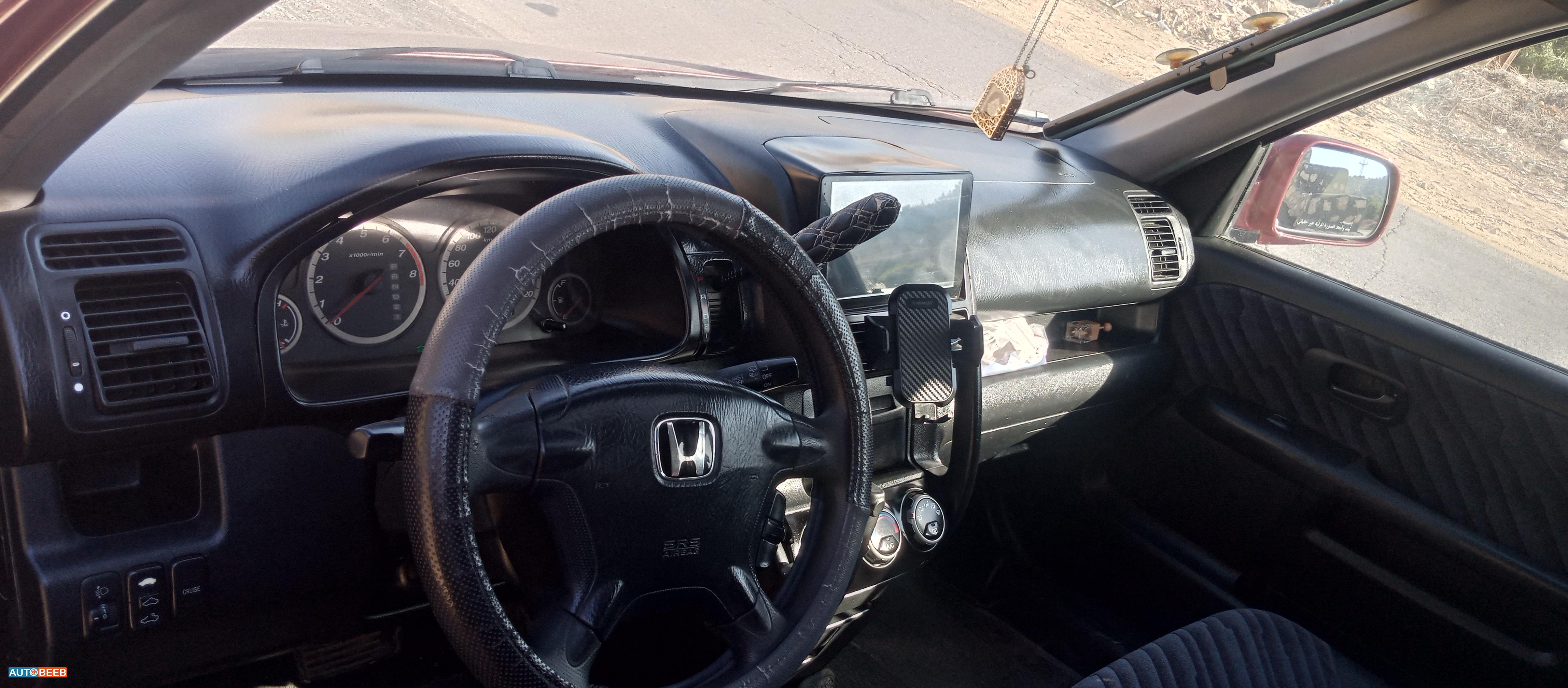 هوندا CR-V 2003