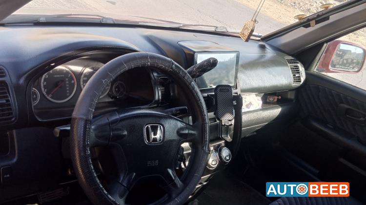 هوندا CR-V 2003