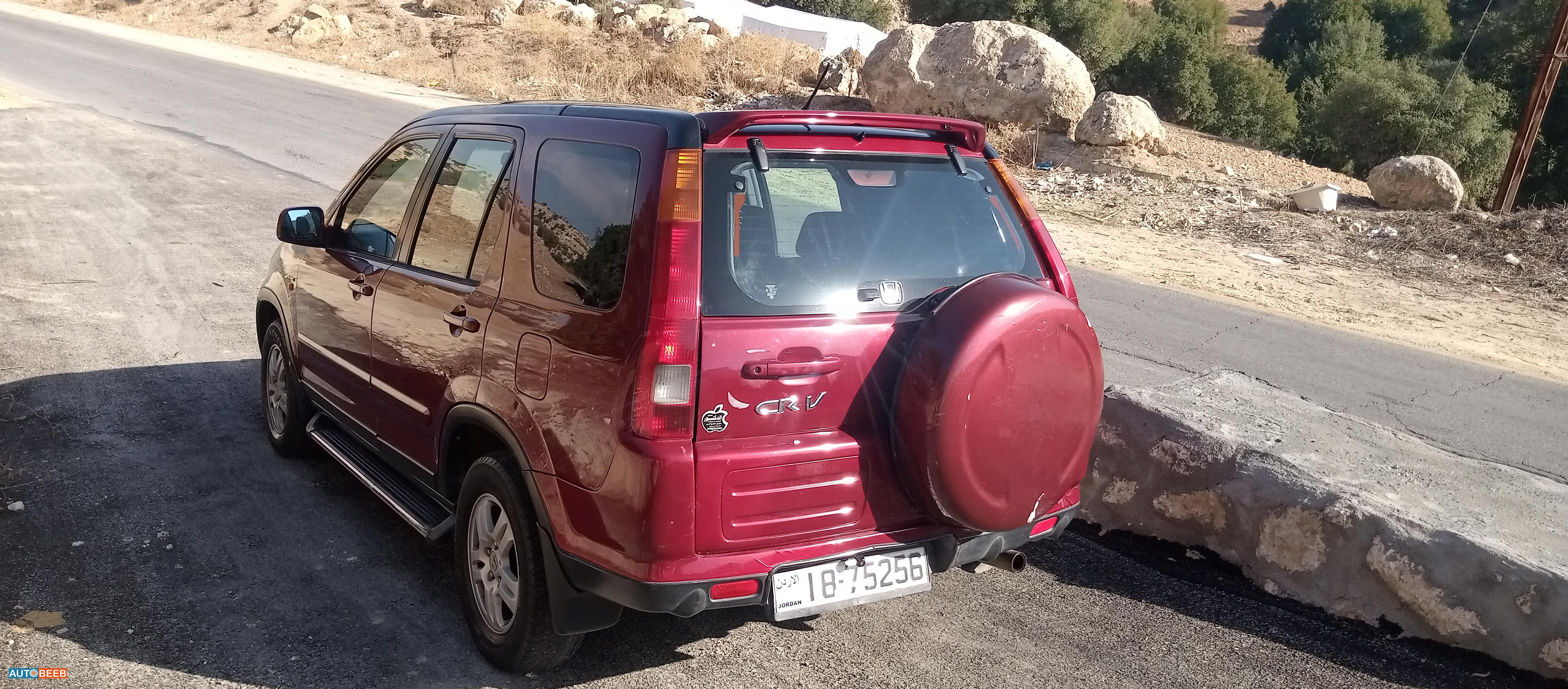 هوندا CR-V 2003