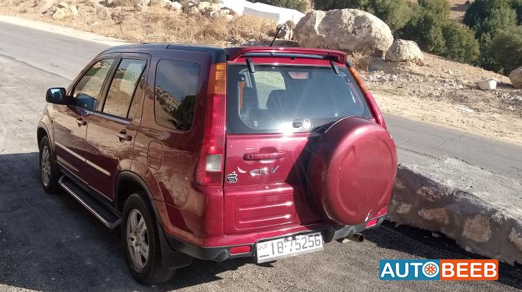 هوندا CR-V 2003