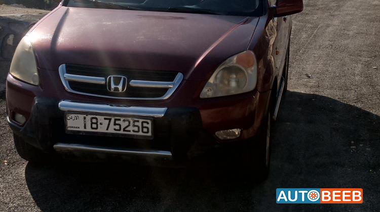 هوندا CR-V 2003