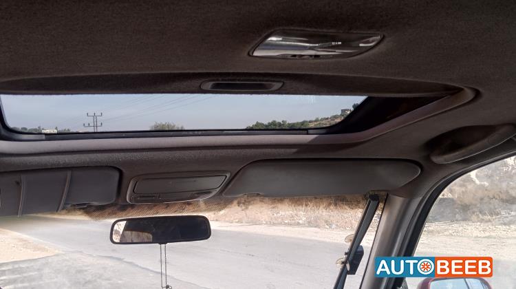 هوندا CR-V 2003