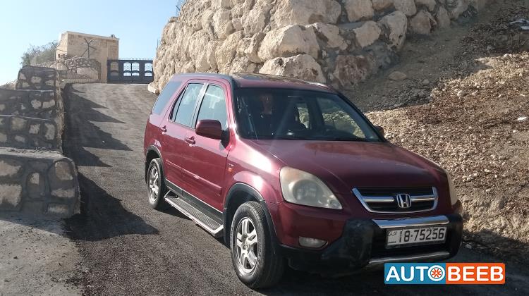 هوندا CR-V 2003