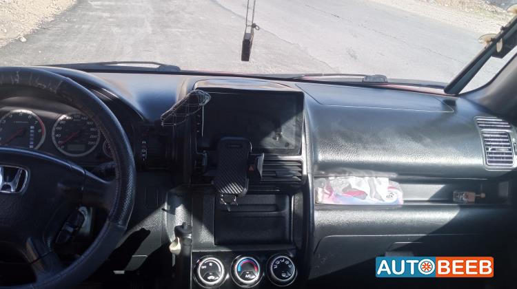 هوندا CR-V 2003