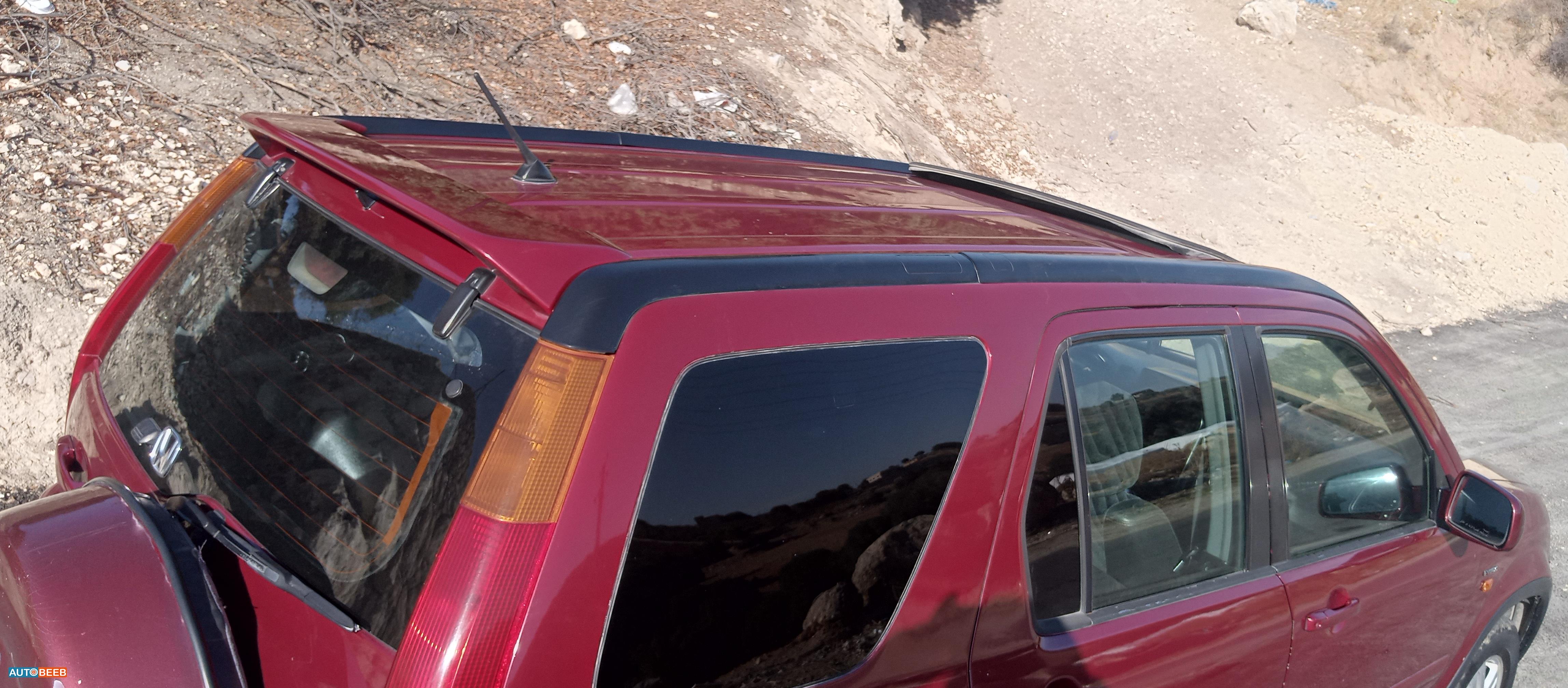 هوندا CR-V 2003