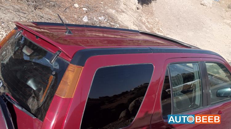 هوندا CR-V 2003