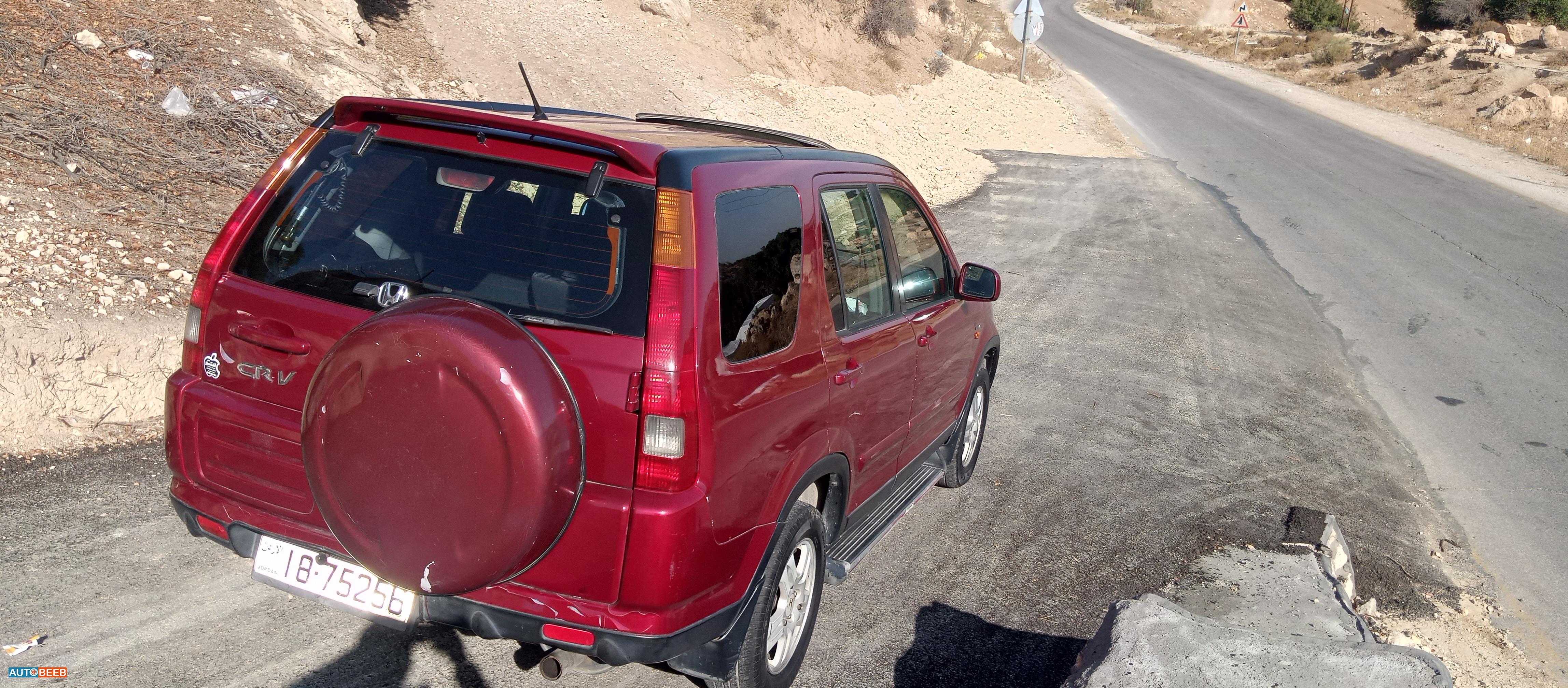 هوندا CR-V 2003