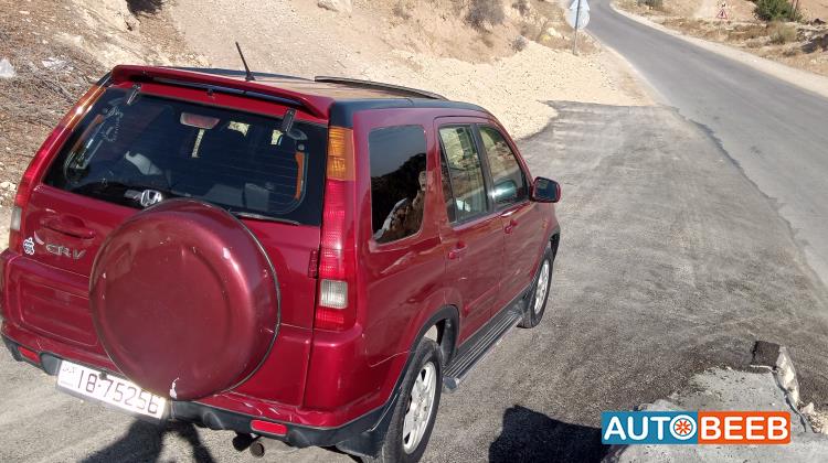 هوندا CR-V 2003