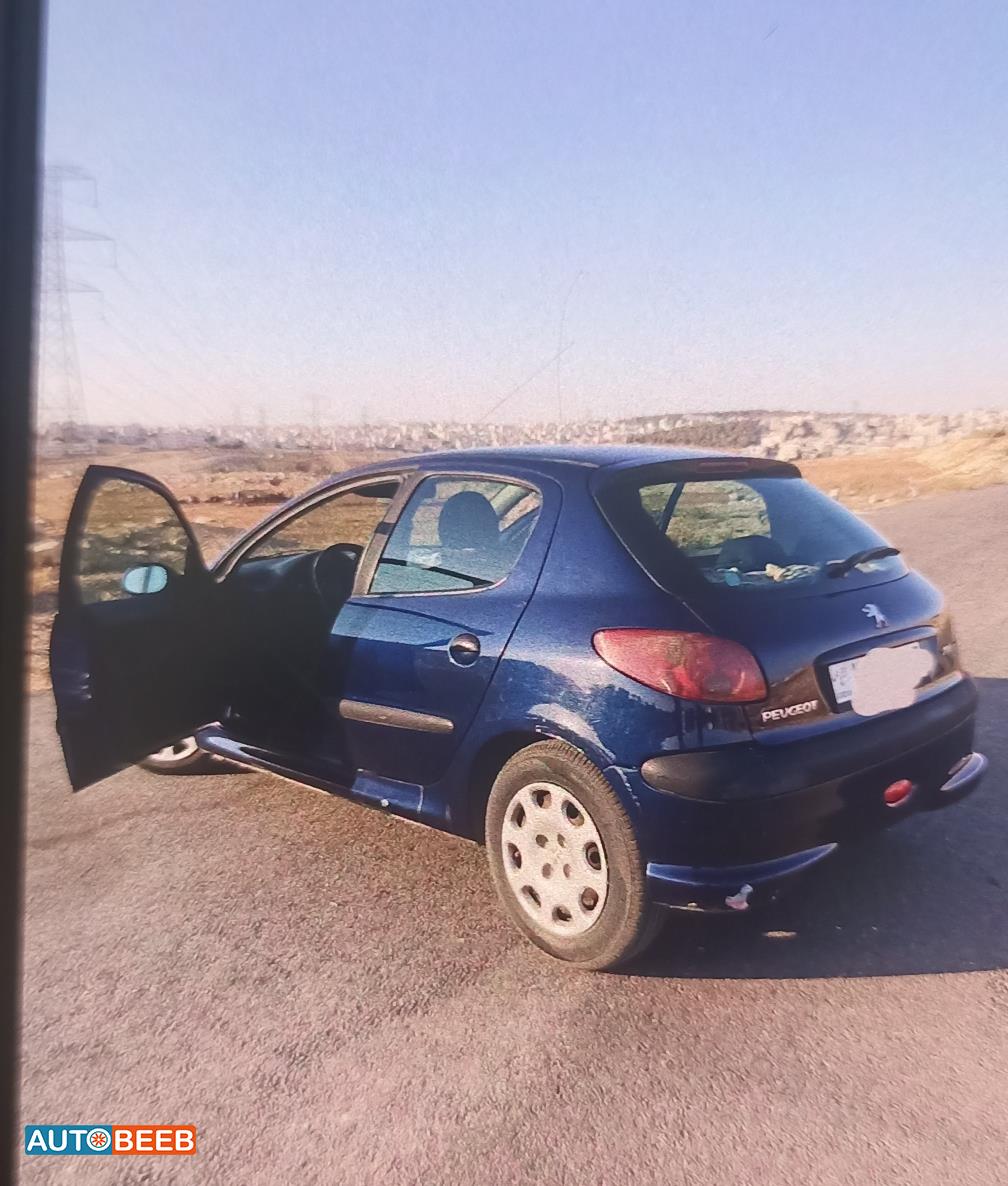 Peugeot 206 2005