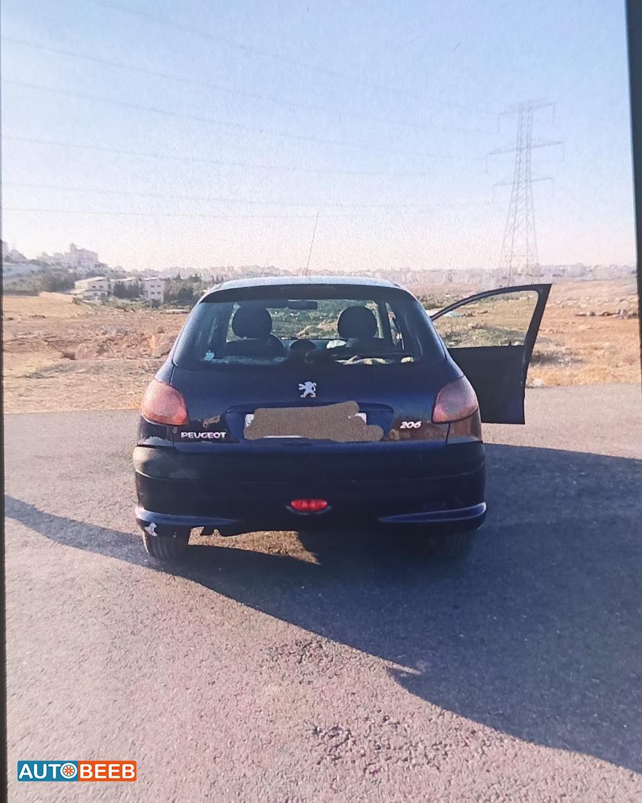 Peugeot 206 2005