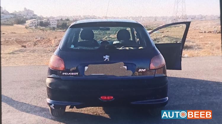 Peugeot 206 2005
