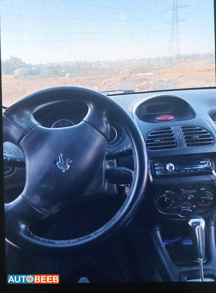 Peugeot 206 2005